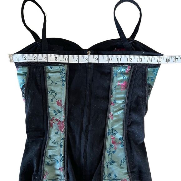 Y2K Tripp NYC Crop Top Corset XS - Picture 7 of 9